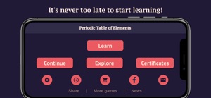 Elements Academy: Play & Learn screenshot #9 for iPhone