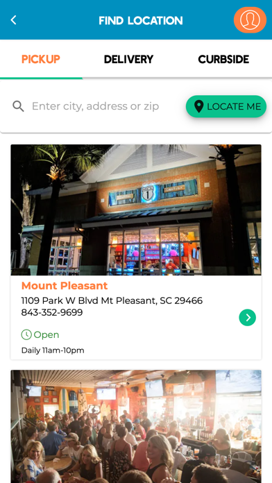 Mex 1 Coastal Cantina Screenshot