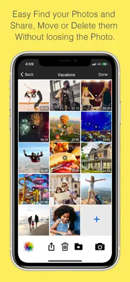 Game screenshot SnapToAlbum hack