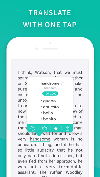 Bukus: Read Books in English Screenshot