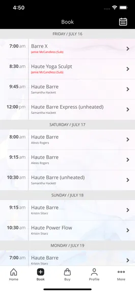 Game screenshot Haute Barre apk