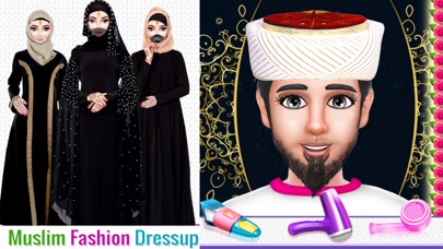 Arabic Muslim Girl Wedding Screenshot