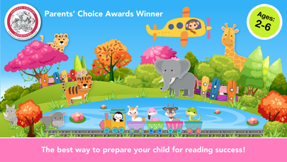 Phonics Island • Letter Sounds Screenshot