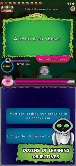 Game screenshot Biome Battles - Ecology Game mod apk