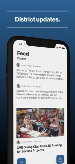 Game screenshot San Bruno Park School mod apk