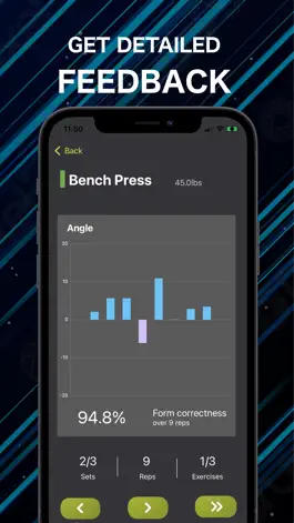 Game screenshot InLine Balance Workout App hack