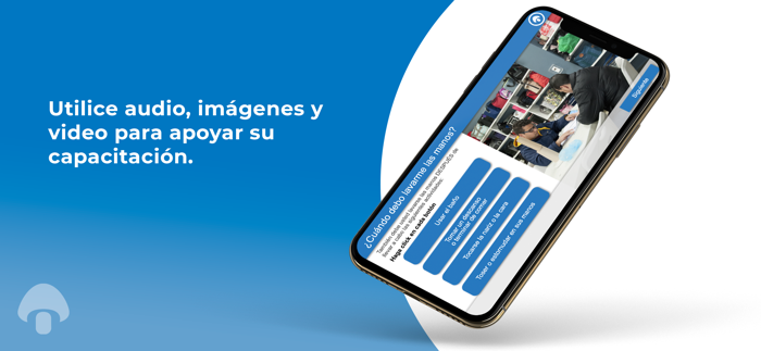 Handwashing Mushroom P Spanish