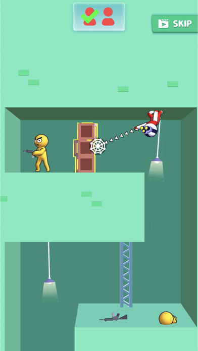 Screenshot #3 pour Wall Crawler!