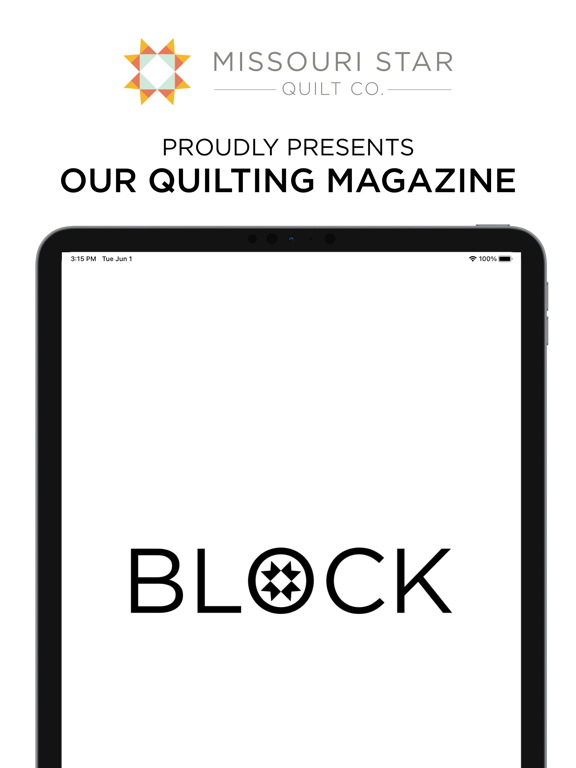 Screenshot #4 pour BLOCK Magazine by MSQC