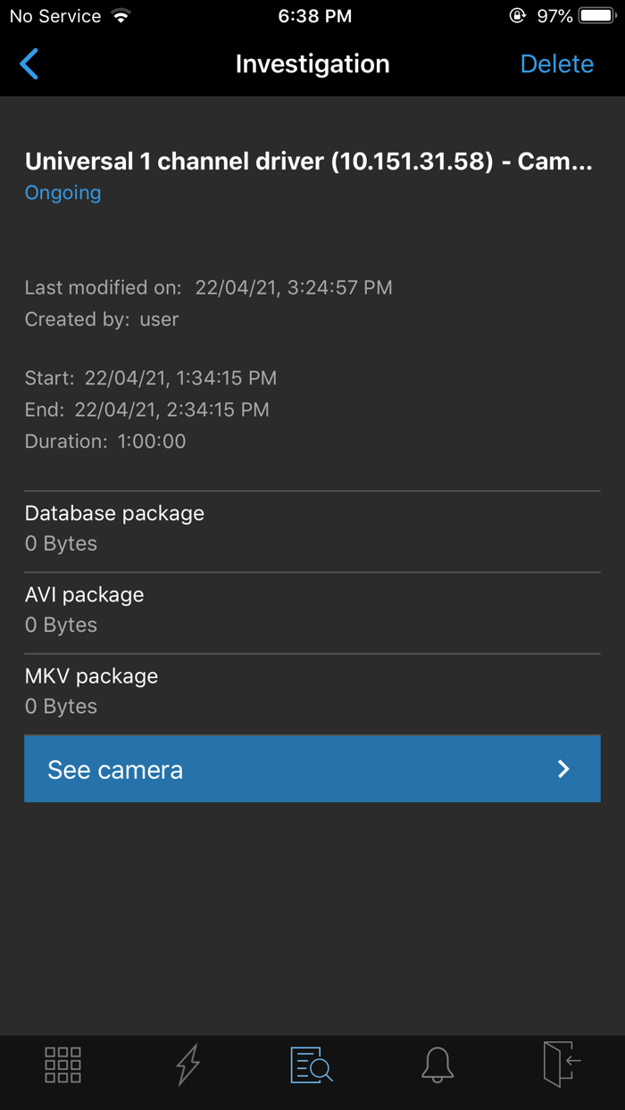 Velocity Vision Mobile