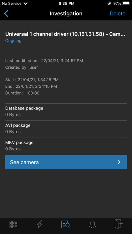 Velocity Vision Mobile screenshot-5
