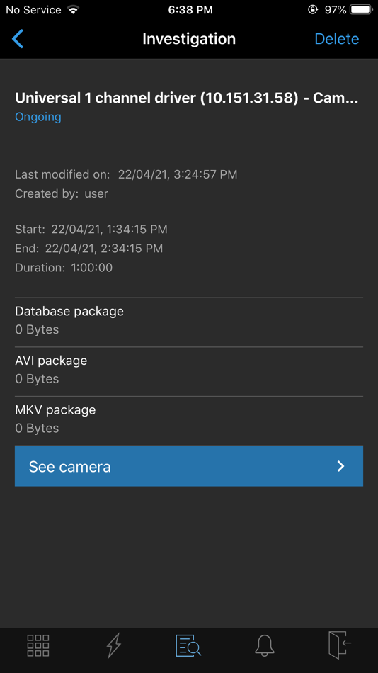 #6. Velocity Vision Mobile (iOS) Podle: Identiv, Inc.