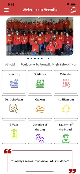 Game screenshot Arcadia HS apk