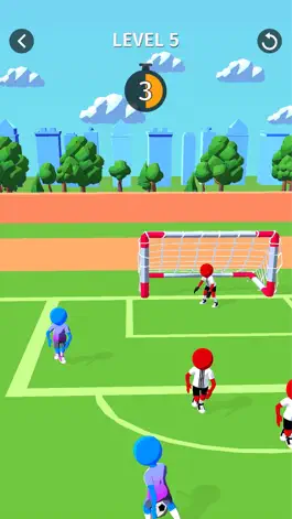 Game screenshot Kick Goal hack