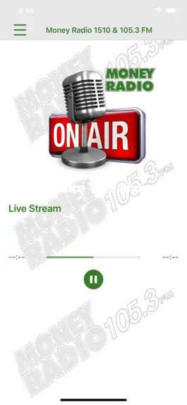 Game screenshot Money Radio 1510 & 105.3 mod apk