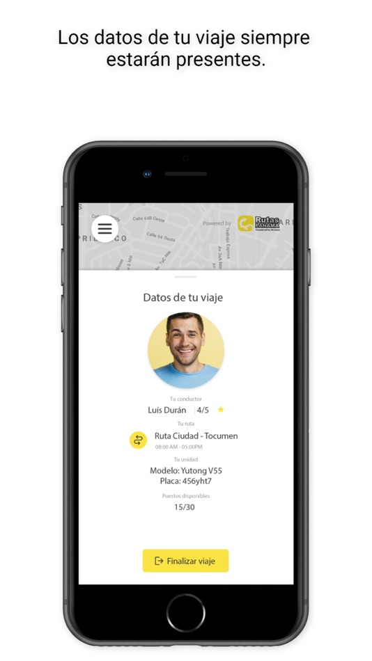 #4. Rutas Panamá (iOS) 由: CRONAPIS CORP, S.A