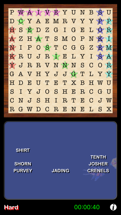 Wordfind Kids Screenshot