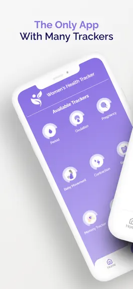Game screenshot Women's Health Tracker mod apk