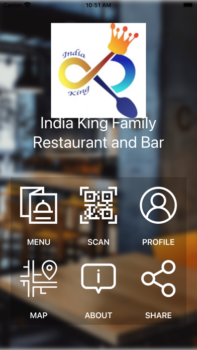 India King Family Restaurant Screenshot