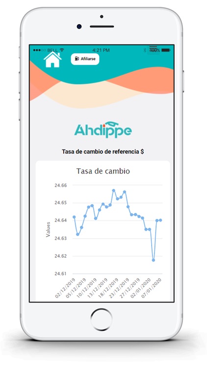 Ahdippe Movil screenshot-3