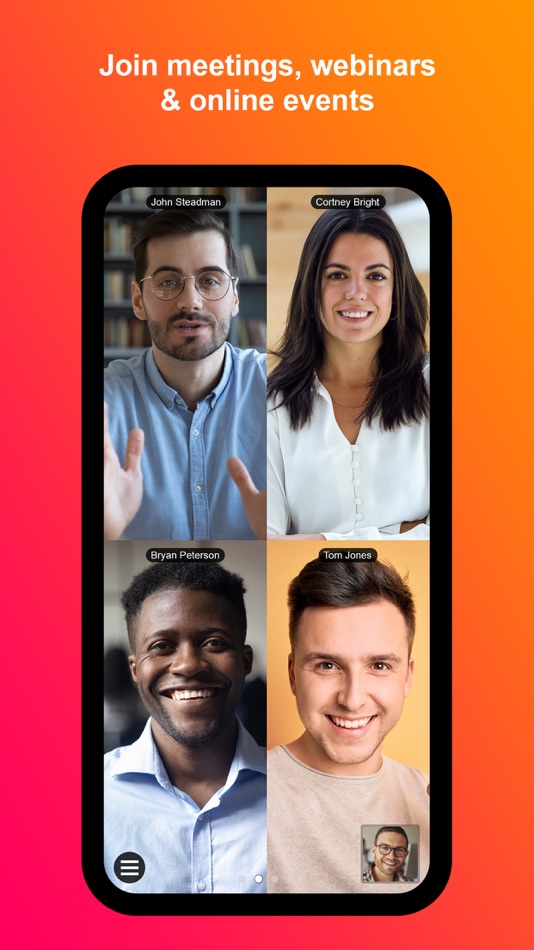 #1. Proctur Live (iOS) 由: Eduspace Technologies Pvt Ltd