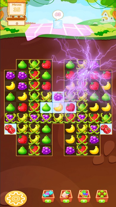 Blast Fruit Bombs Screenshot