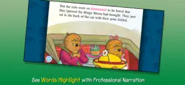 Game screenshot Berenstain - Too Much Car Trip apk