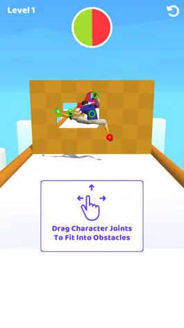 Game screenshot Pose Run apk