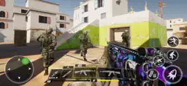 Game screenshot Special OPS Gun Shooting games hack