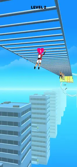 Game screenshot Monkey Bar Run mod apk