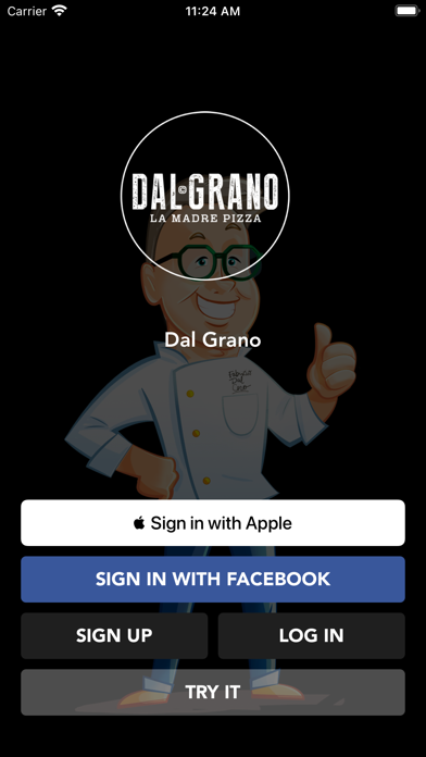 Dal Grano Screenshot