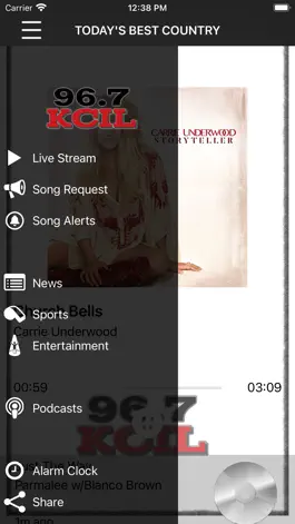 Game screenshot 96.7 KCIL apk