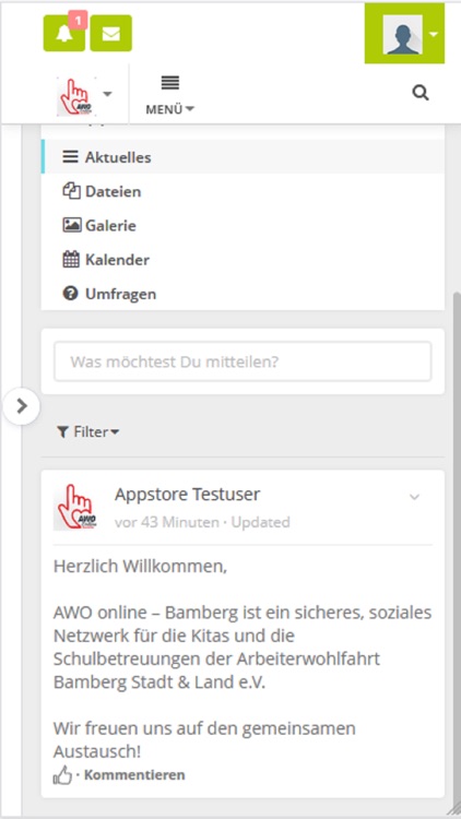 AWO online - Bamberg