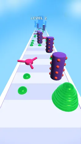 Game screenshot Slimy Runner 3D mod apk