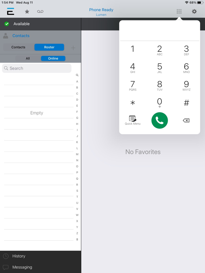 Lumen Cloud Communications