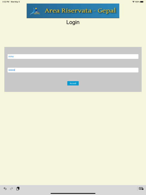Screenshot #4 pour GepalAppNoNotifications