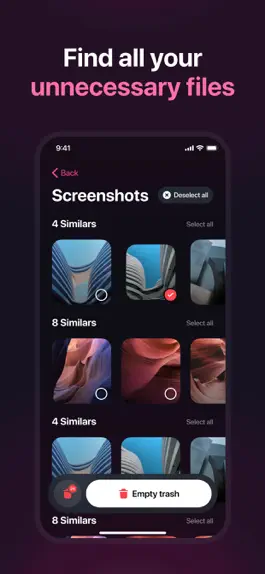 Game screenshot Junk Cleaner Light hack