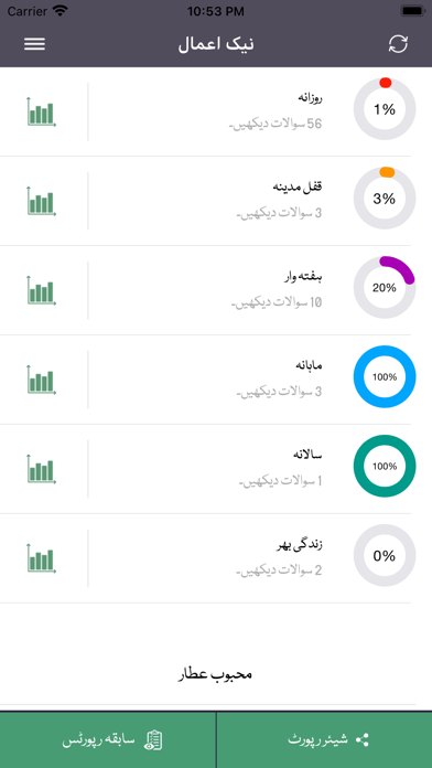 How to cancel & delete Madani Inamat from iphone & ipad 2