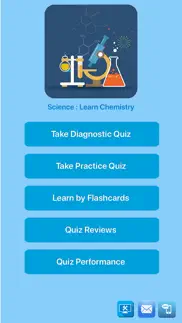 science : learn chemistry iphone screenshot 1