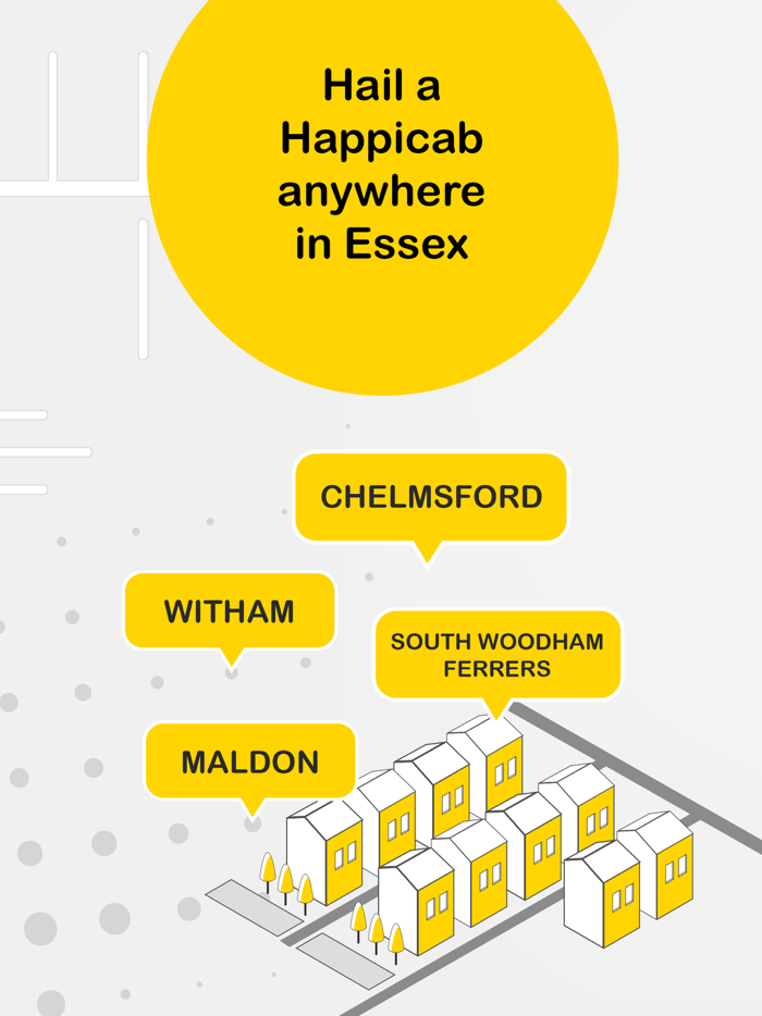 Happicabs - Maldon Taxi