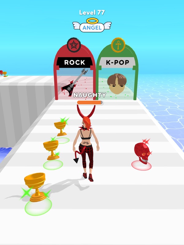 Destiny Run screenshot 10