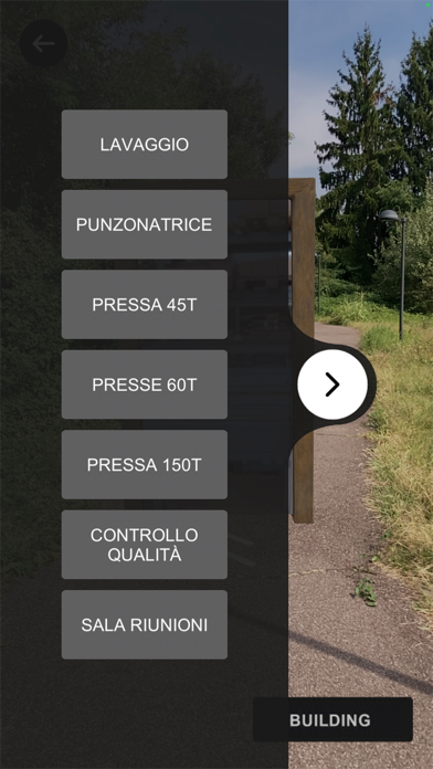 OMEGA AR Screenshot