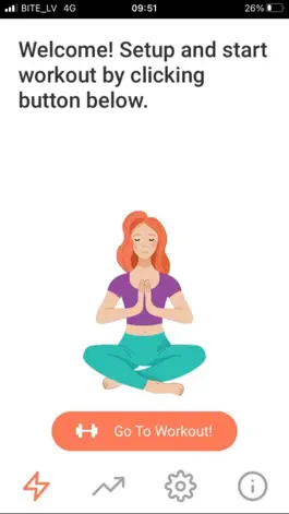 Game screenshot Postpartum Workout mod apk