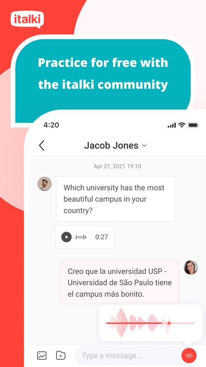italki: Learn languages online