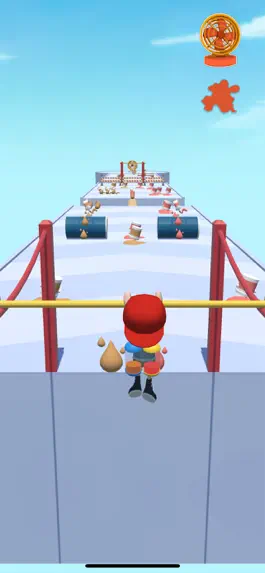 Game screenshot Paint Master - Casual 3D Games apk