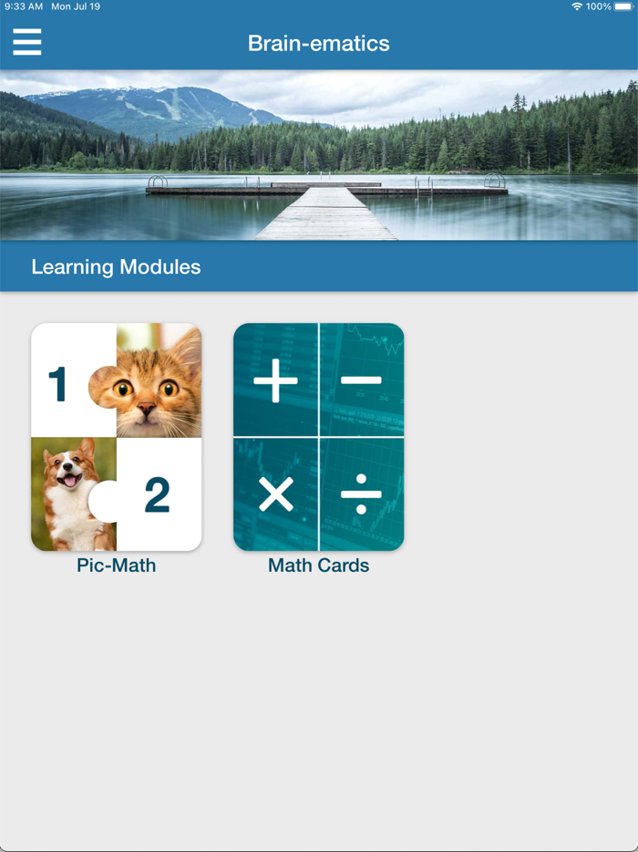 Brainematics - Brains in Math