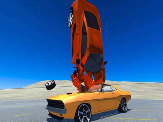 Screenshot #5 pour Beam Drive Car Crash