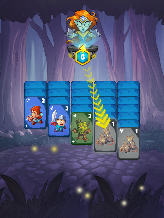 ‎Cards of Terra Screenshot