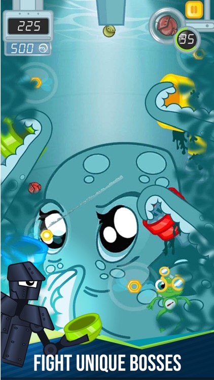 Froggy: Fantasy Adventure