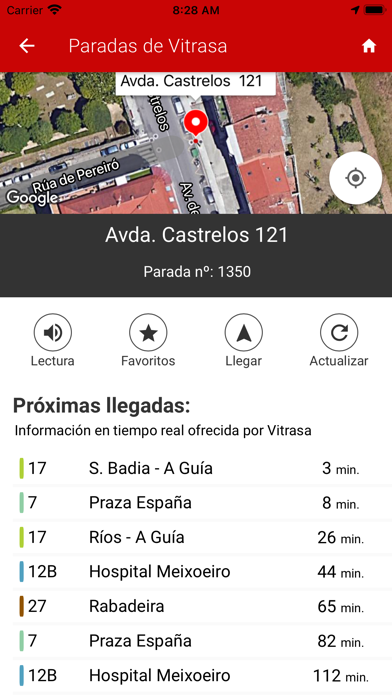 Vigo App - Concello de Vigoのおすすめ画像9